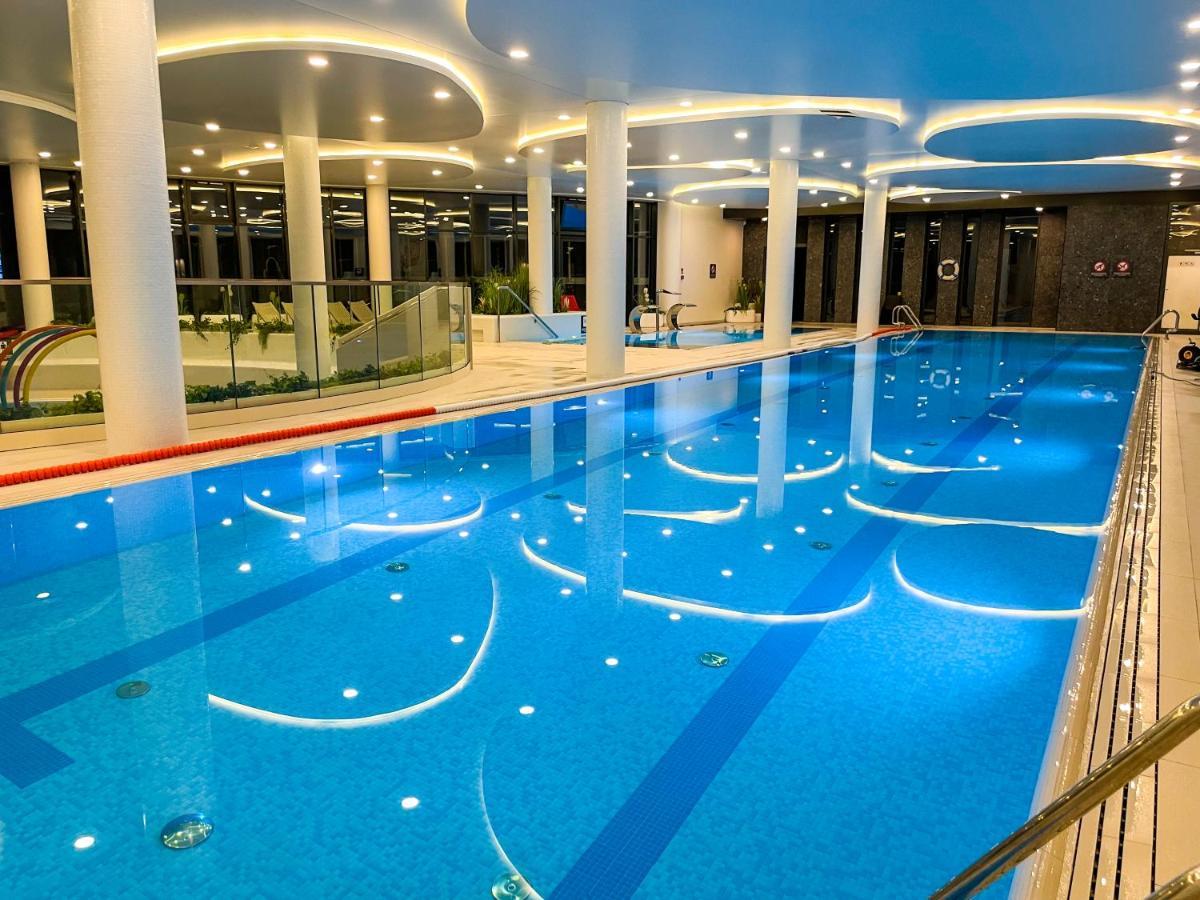 شقة Polanki Aqua A309 Pollina كولوبرزيغ المظهر الخارجي الصورة