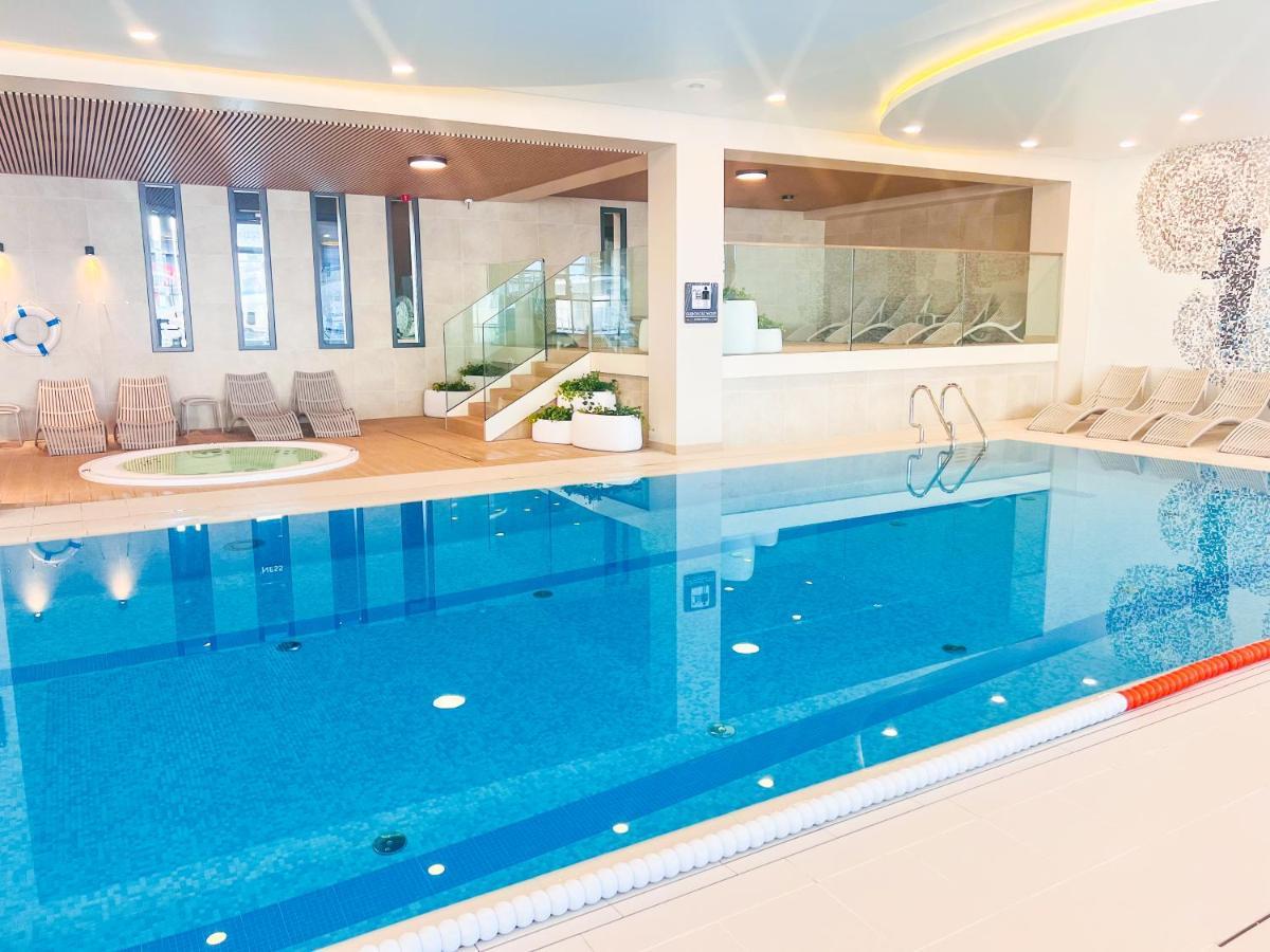 شقة Polanki Aqua A309 Pollina كولوبرزيغ المظهر الخارجي الصورة