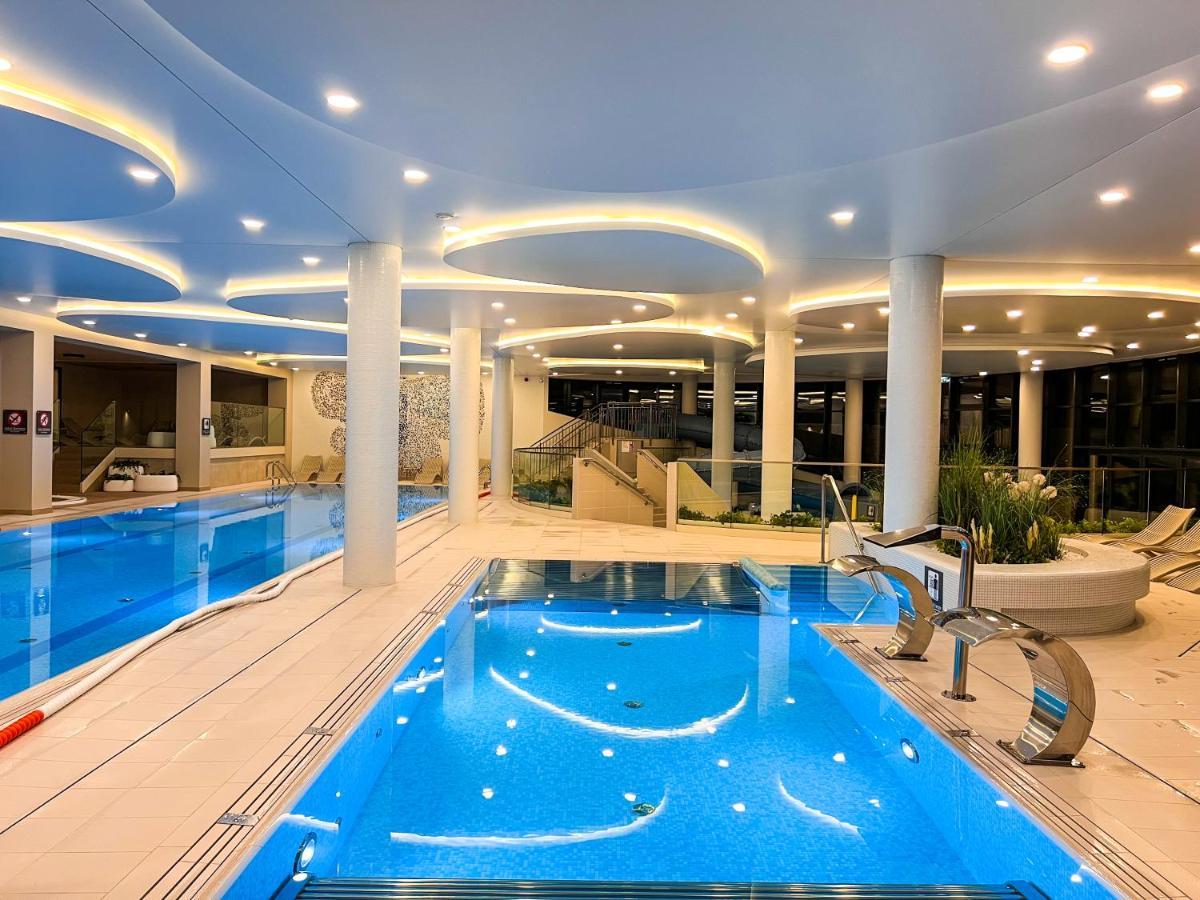 شقة Polanki Aqua A309 Pollina كولوبرزيغ المظهر الخارجي الصورة