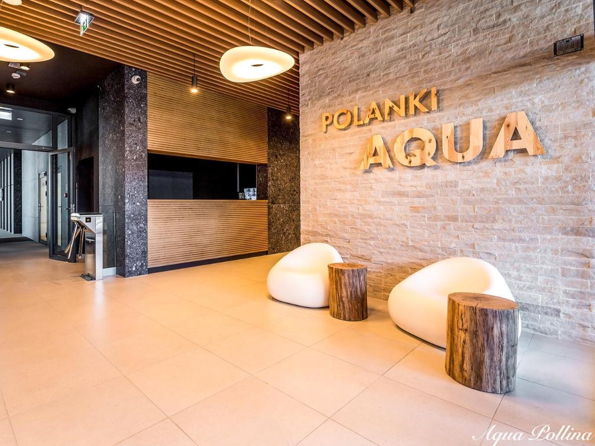 شقة Polanki Aqua A309 Pollina كولوبرزيغ المظهر الخارجي الصورة