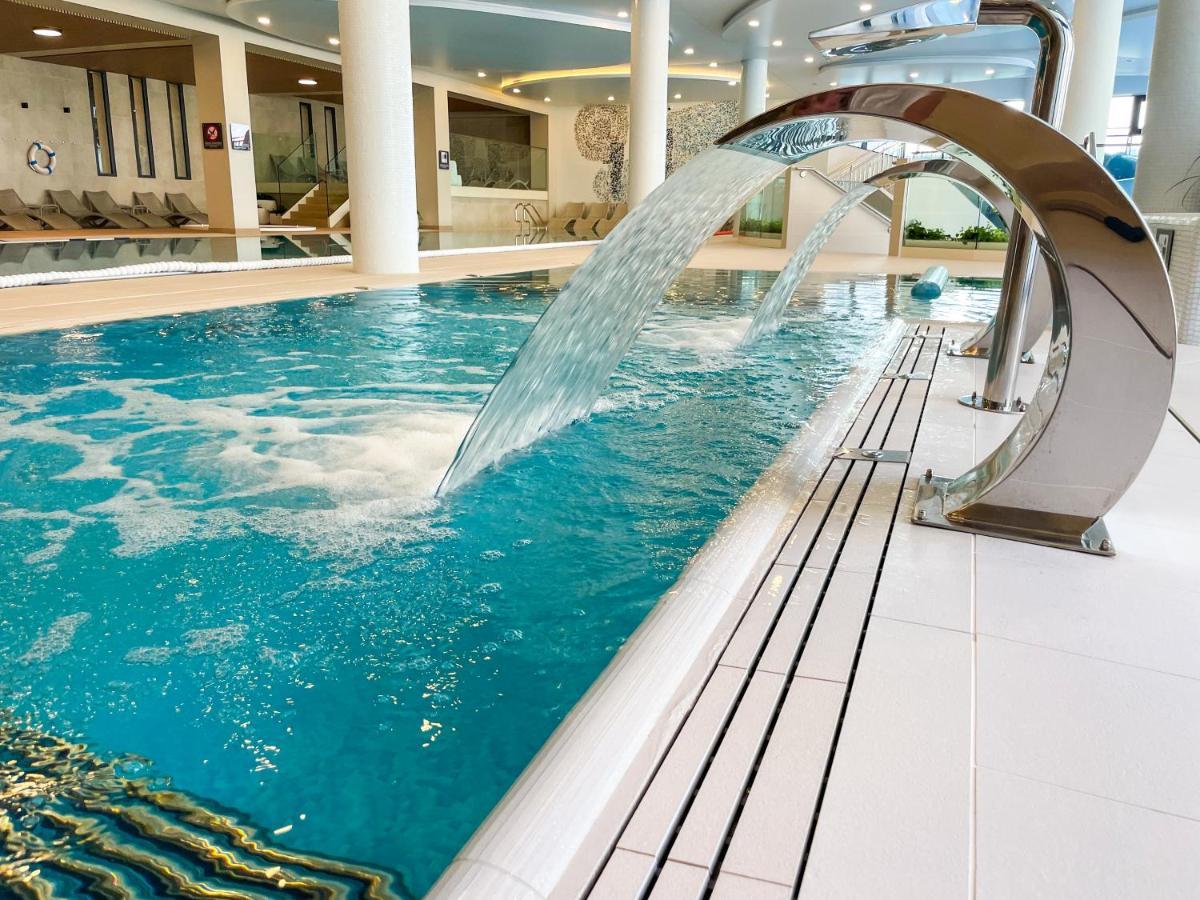 شقة Polanki Aqua A309 Pollina كولوبرزيغ المظهر الخارجي الصورة