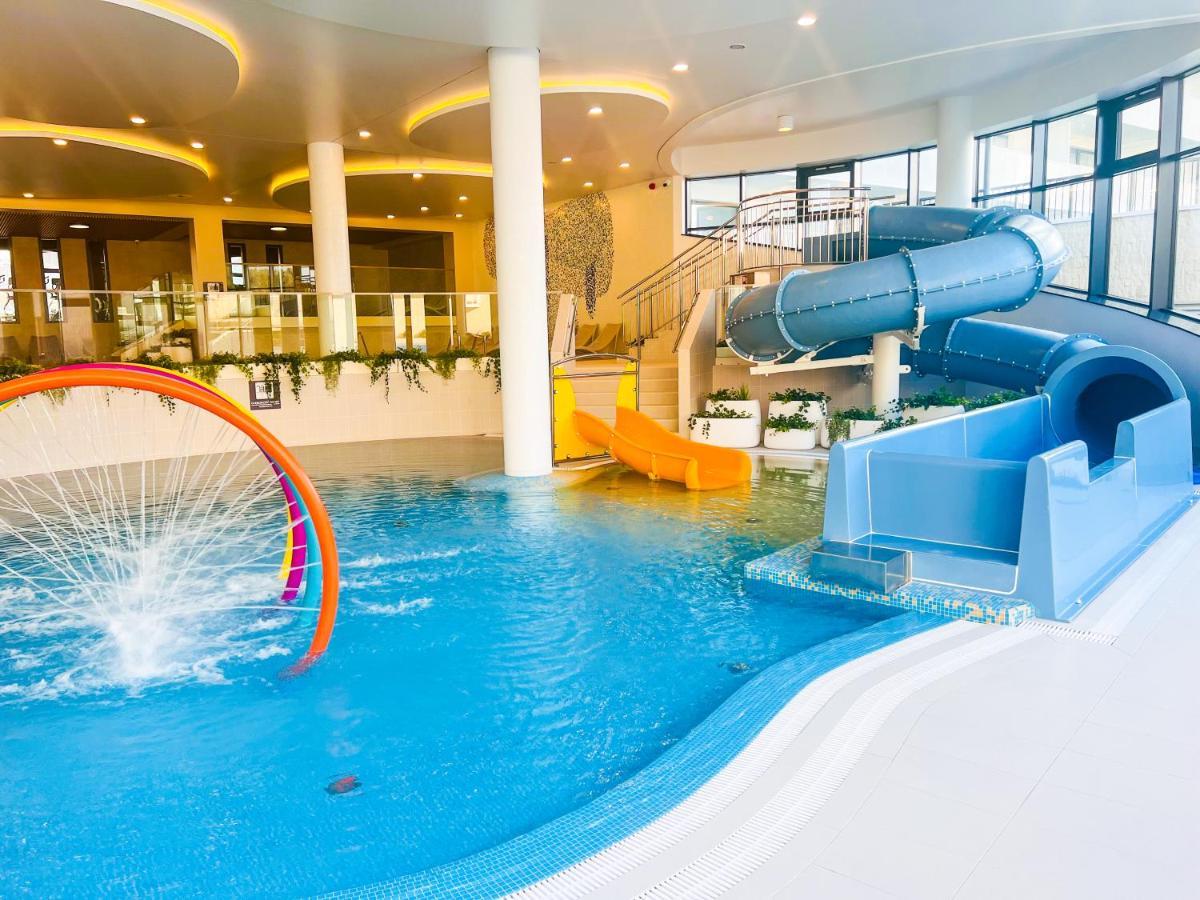 شقة Polanki Aqua A309 Pollina كولوبرزيغ المظهر الخارجي الصورة